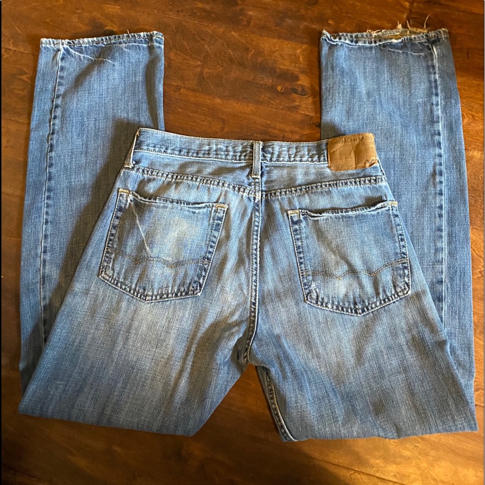 Men’s jeans 32W X 34L